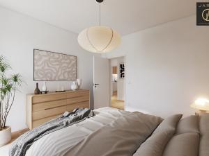 Prodej apartmánu, Jáchymov, náměstí Republiky, 34 m2