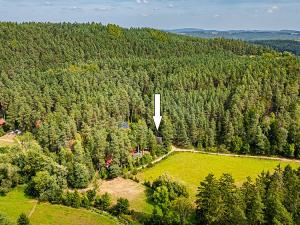 Prodej chaty, Žďárec, 64 m2