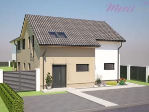 Prodej bytu 4+kk, Ostrožská Nová Ves, U Svatých, 102 m2