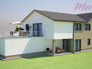 Prodej bytu 4+kk, Ostrožská Nová Ves, U Svatých, 102 m2