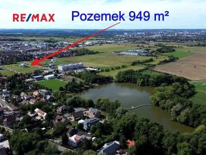 Prodej pozemku pro bydlení, Vestec, Ke Školce, 949 m2