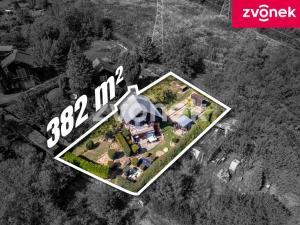Prodej chaty, Zlín - Prštné, Vinohrady, 48 m2