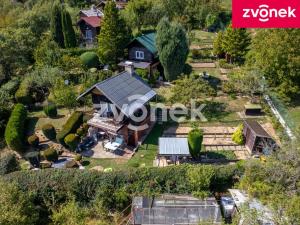 Prodej chaty, Zlín - Prštné, Vinohrady, 48 m2
