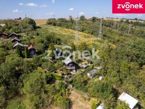 Prodej chaty, Zlín - Prštné, Vinohrady, 48 m2
