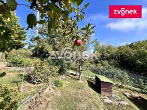 Prodej chaty, Zlín - Prštné, Vinohrady, 48 m2