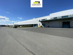 Pronájem skladu, Plzeň - Skvrňany, U Nové Hospody, 3820 m2