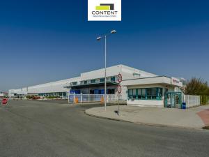 Pronájem skladu, Plzeň - Skvrňany, U Nové Hospody, 3820 m2