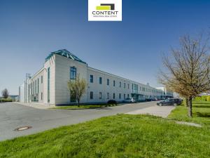 Pronájem skladu, Plzeň - Skvrňany, U Nové Hospody, 3820 m2