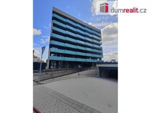 Pronájem bytu 1+kk, Praha - Žižkov, Olgy Havlové, 39 m2