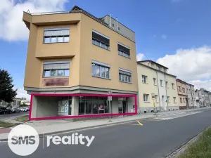 Pronájem obchodního prostoru, Opava, Pekařská, 109 m2