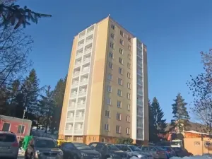 Pronájem bytu 1+1, Nejdek, Okružní, 50 m2