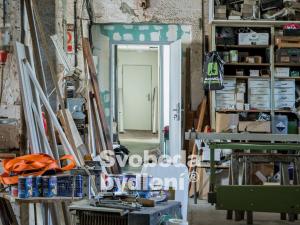 Prodej výrobních prostor, Srbice, 879 m2