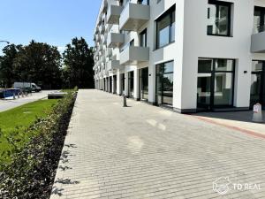 Pronájem ordinace, Brno - Černá Pole, třída Generála Píky, 49 m2
