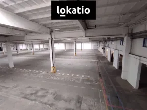 Pronájem skladu, Nučice, 7324 m2