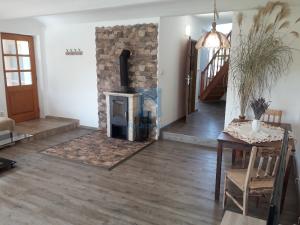 Pronájem rodinného domu, Ždírec - Myť, 136 m2