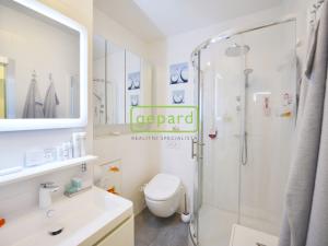 Pronájem bytu 1+kk, Praha - Vysočany, Pod Harfou, 38 m2