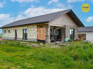 Prodej rodinného domu, Ochoz u Brna, Náves, 183 m2