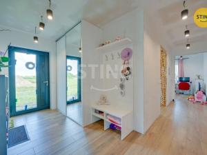 Prodej rodinného domu, Ochoz u Brna, Náves, 183 m2