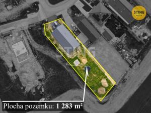 Prodej rodinného domu, Ochoz u Brna, Náves, 183 m2