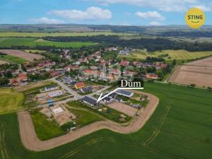 Prodej rodinného domu, Ochoz u Brna, Náves, 183 m2