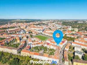 Prodej bytu 3+1, Znojmo, Stojanova, 80 m2