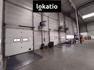 Pronájem skladu, Nučice, 2041 m2