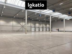 Pronájem skladu, Nučice, 2041 m2