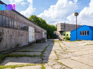 Pronájem skladu, Jablunkov, 325 m2