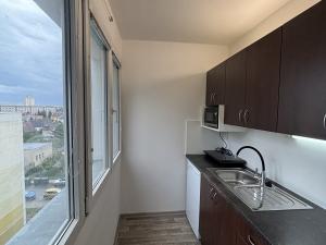 Pronájem bytu 1+kk, Hradec Králové, Severní, 28 m2