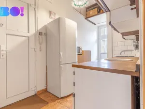 Prodej bytu 2+kk, Praha, U průhonu, 48 m2