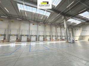 Pronájem skladu, Zákupy, Nádražní, 15630 m2