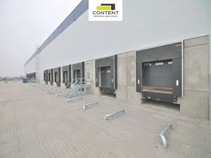 Pronájem skladu, Zákupy, Nádražní, 15630 m2