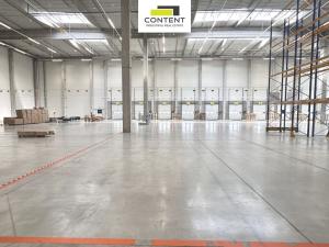 Pronájem skladu, Zákupy, Nádražní, 15630 m2