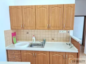 Pronájem bytu 1+kk, Prostějov, Poděbradovo nám., 26 m2