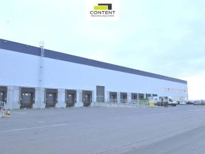 Pronájem skladu, Úherce, Luční, 39500 m2