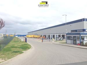 Pronájem skladu, Úherce, Luční, 39500 m2
