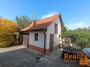 Prodej rodinného domu, Kvasice, Mírová, 155 m2