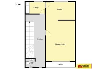Prodej rodinného domu, Starý Petřín, 130 m2