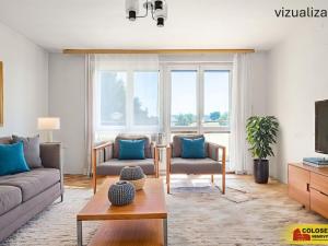 Prodej rodinného domu, Starý Petřín, 130 m2