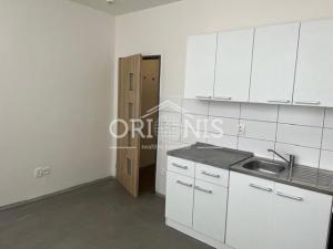 Pronájem bytu 1+1, Úštěk - Úštěk-České Předměstí, 1. máje, 30 m2