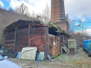 Pronájem skladu, Zákolany, 100 m2