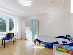 Pronájem bytu 2+1, Vlašim, Severní, 54 m2