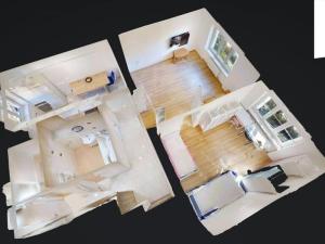 Pronájem bytu 2+1, Vlašim, Severní, 54 m2