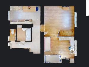 Pronájem bytu 2+1, Vlašim, Severní, 54 m2
