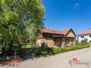Prodej rodinného domu, Dolní Břežany, V Hranicích, 160 m2