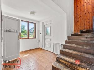 Prodej rodinného domu, Dolní Břežany, V Hranicích, 160 m2