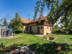 Prodej rodinného domu, Dolní Břežany, V Hranicích, 160 m2