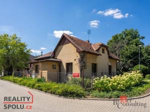Prodej rodinného domu, Dolní Břežany, V Hranicích, 160 m2