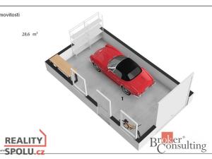 Prodej rodinného domu, Dolní Břežany, V Hranicích, 160 m2