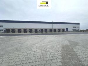 Pronájem skladu, Kladno - Dubí, Dubská, 10000 m2